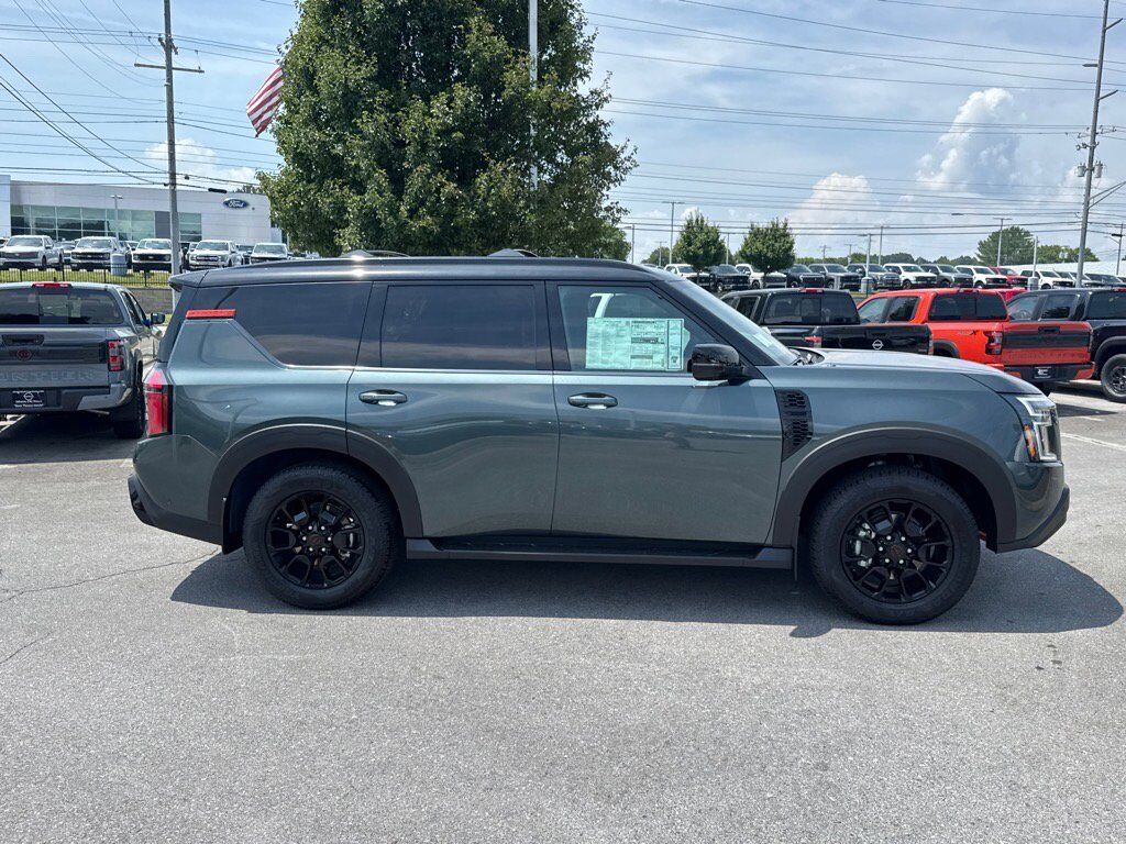 2025 Nissan Armada PRO-4X Johnson City TN