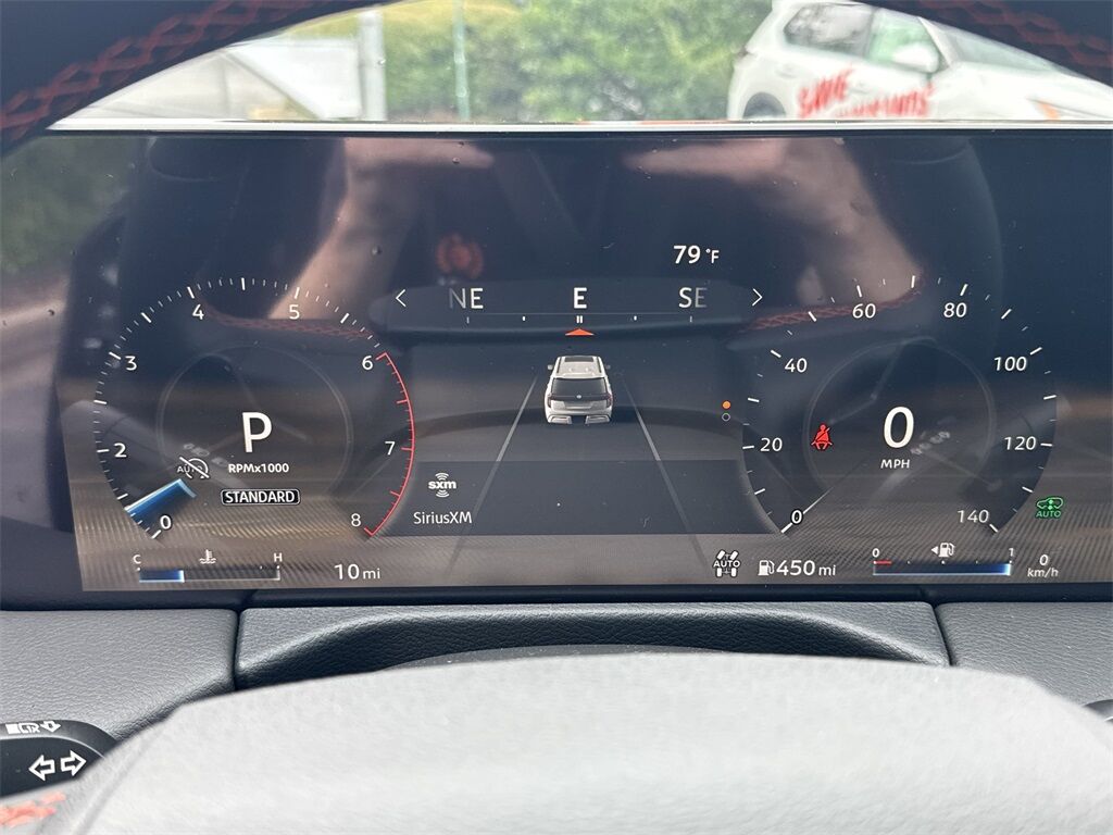 2025 Nissan Armada PRO-4X Kennesaw GA