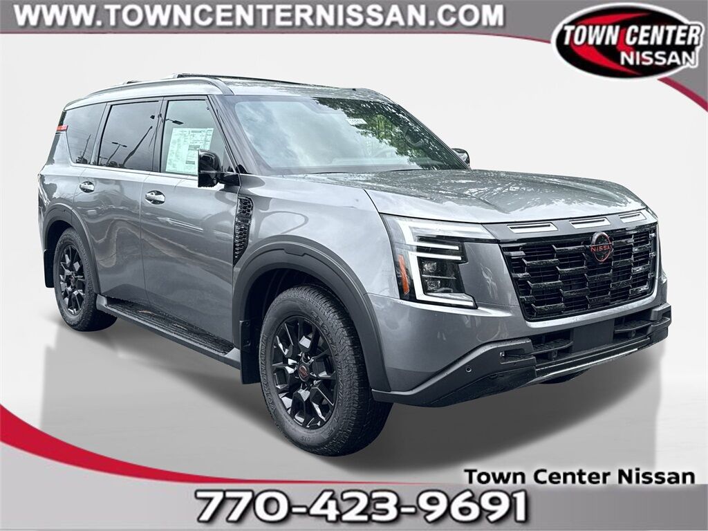 2025 Nissan Armada PRO-4X Kennesaw GA