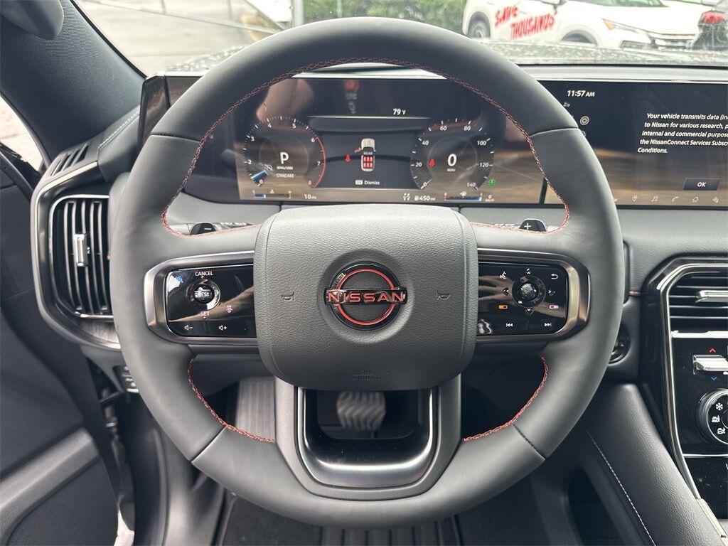 2025 Nissan Armada PRO-4X Kennesaw GA