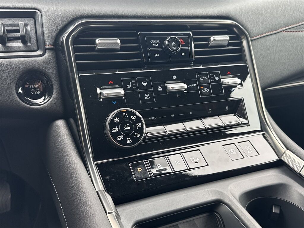 2025 Nissan Armada PRO-4X Kennesaw GA