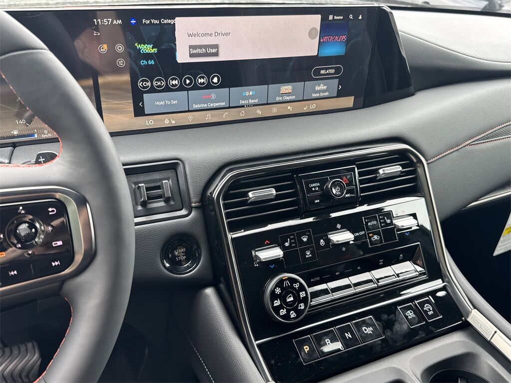 2025 Nissan Armada PRO-4X Kennesaw GA