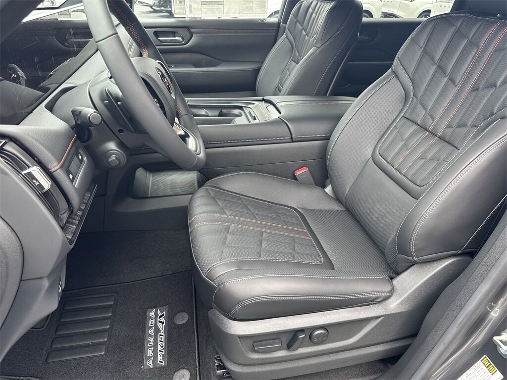 2025 Nissan Armada PRO-4X Kennesaw GA