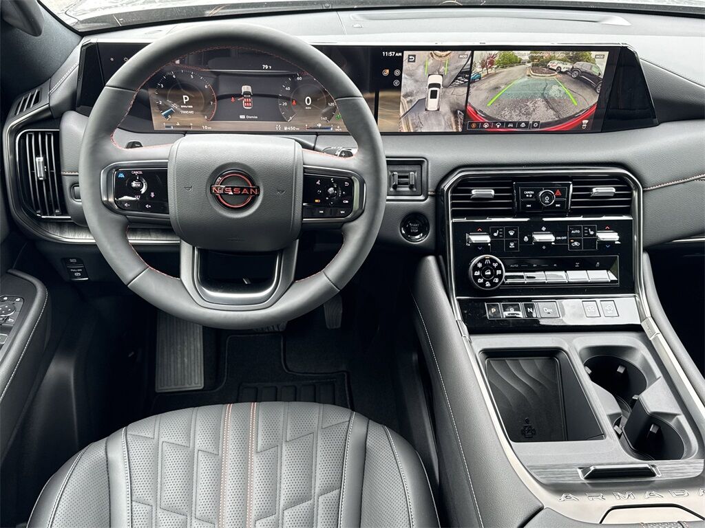 2025 Nissan Armada PRO-4X Kennesaw GA