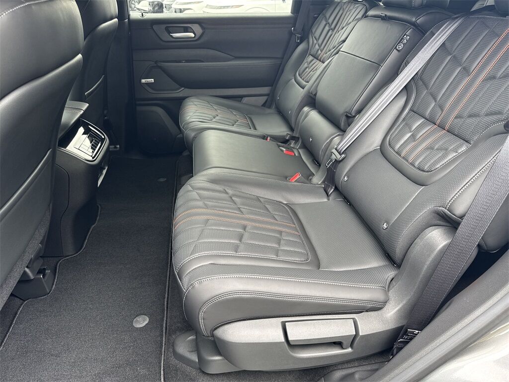 2025 Nissan Armada PRO-4X Kennesaw GA