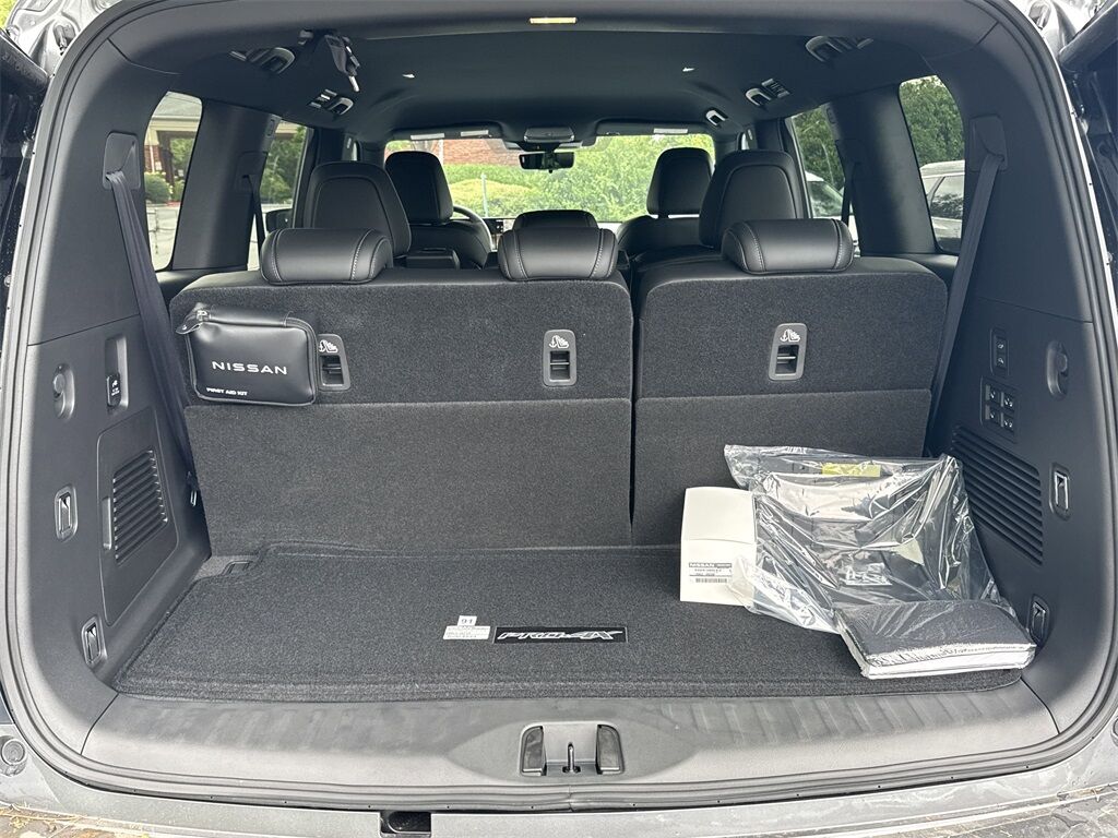 2025 Nissan Armada PRO-4X Kennesaw GA