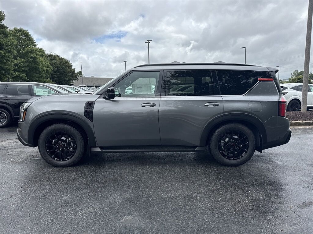 2025 Nissan Armada PRO-4X Kennesaw GA
