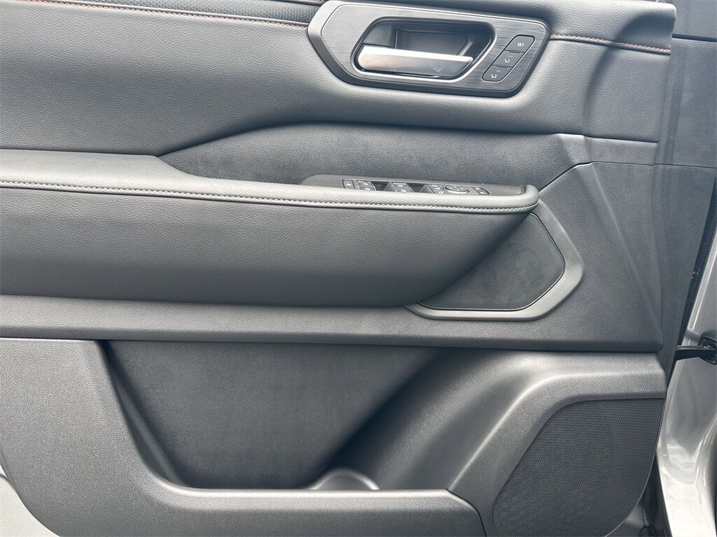 2025 Nissan Armada PRO-4X Kennesaw GA