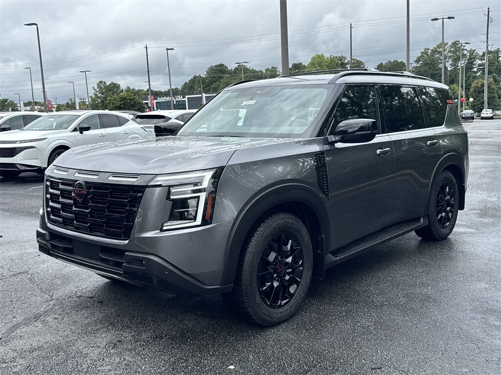2025 Nissan Armada PRO-4X Kennesaw GA