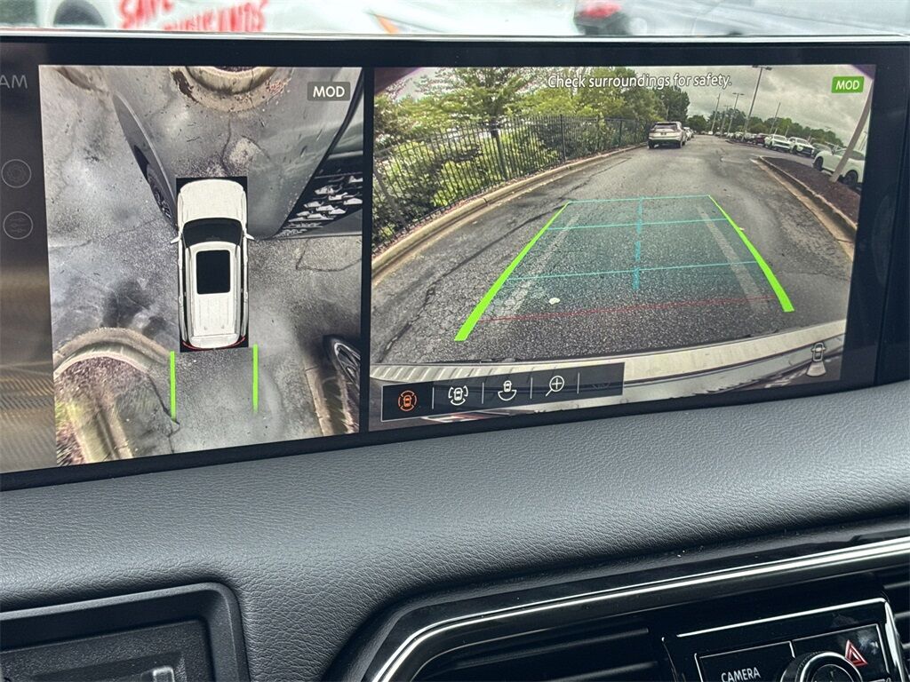 2025 Nissan Armada PRO-4X Kennesaw GA