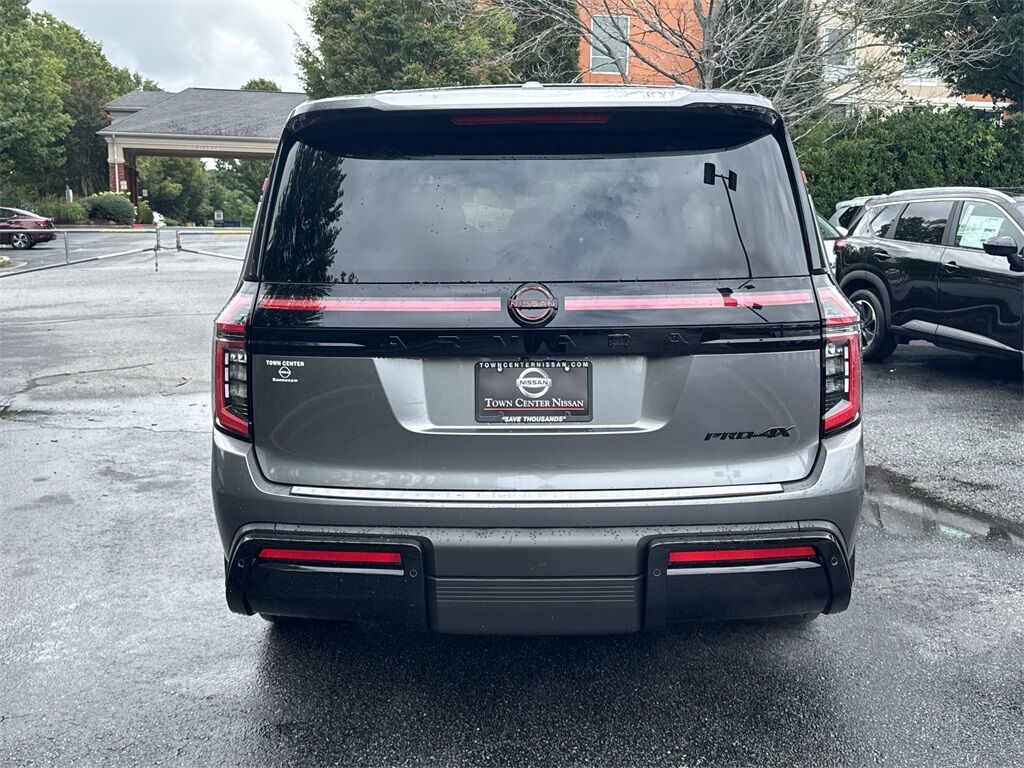 2025 Nissan Armada PRO-4X Kennesaw GA