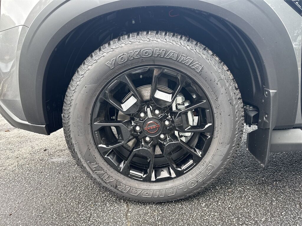 2025 Nissan Armada PRO-4X Kennesaw GA