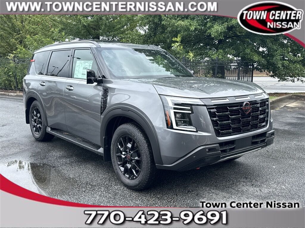 2025 Nissan Armada PRO-4X Kennesaw GA