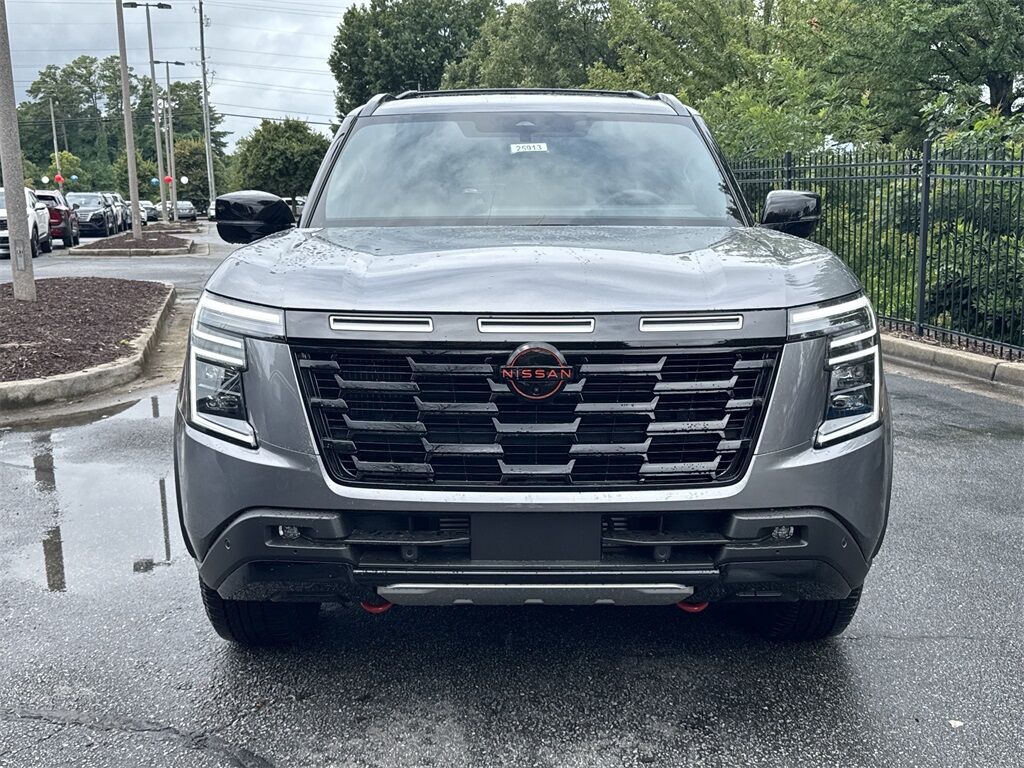 2025 Nissan Armada PRO-4X Kennesaw GA