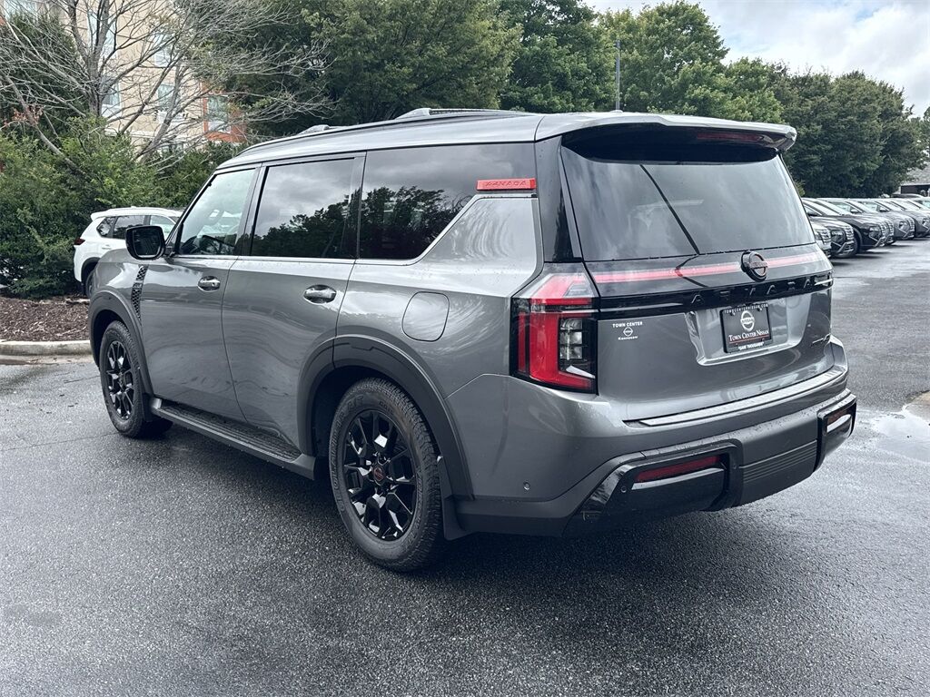 2025 Nissan Armada PRO-4X Kennesaw GA