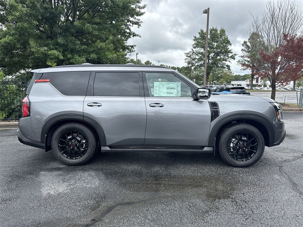 2025 Nissan Armada PRO-4X Kennesaw GA