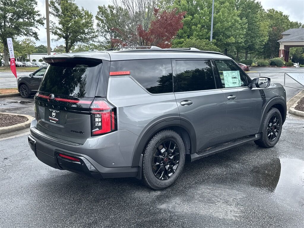 2025 Nissan Armada PRO-4X Kennesaw GA