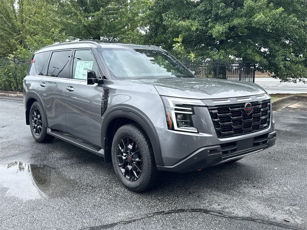 2025 Nissan Armada PRO-4X Kennesaw GA