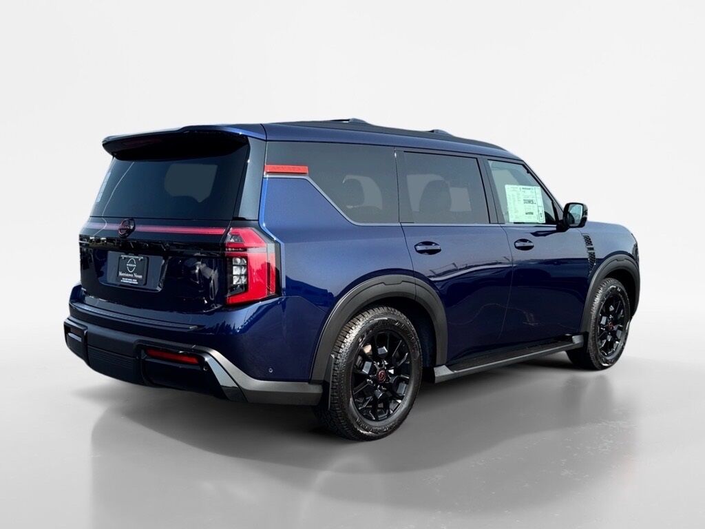 2025 Nissan Armada PRO-4X Morristown TN