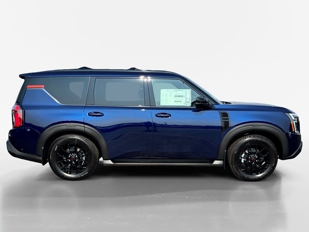2025 Nissan Armada PRO-4X Morristown TN