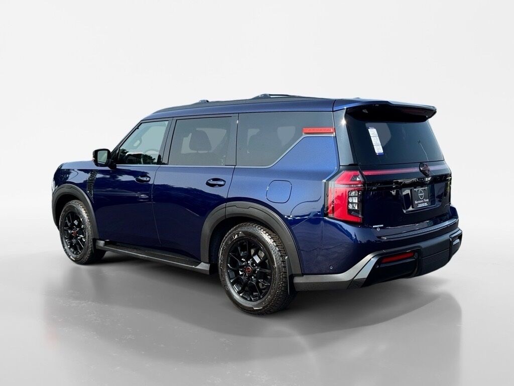 2025 Nissan Armada PRO-4X Morristown TN