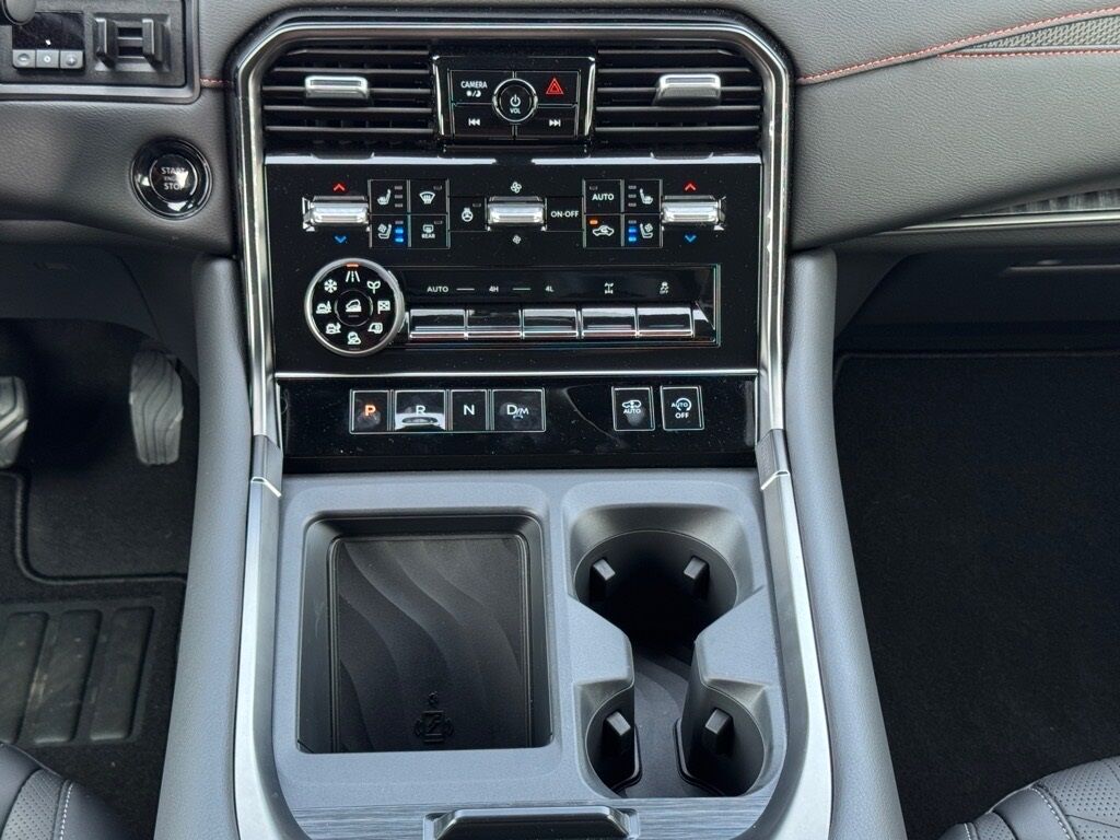 2025 Nissan Armada PRO-4X Morristown TN