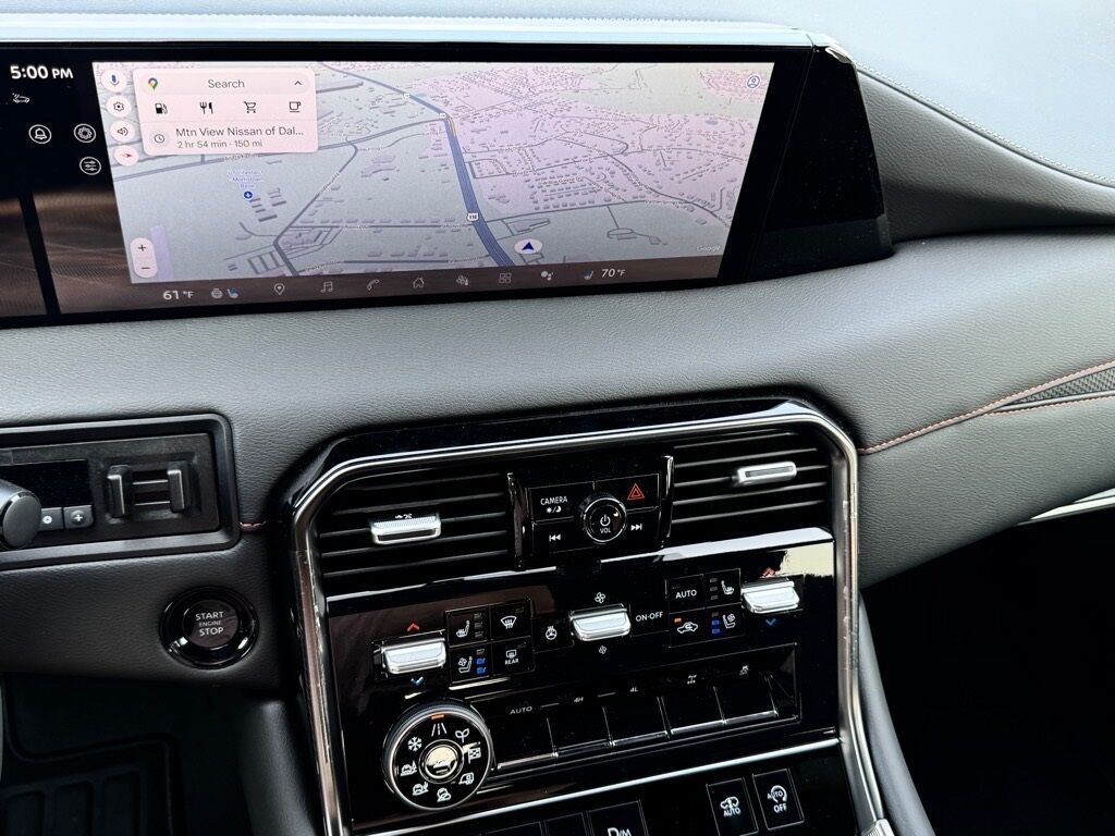 2025 Nissan Armada PRO-4X Morristown TN