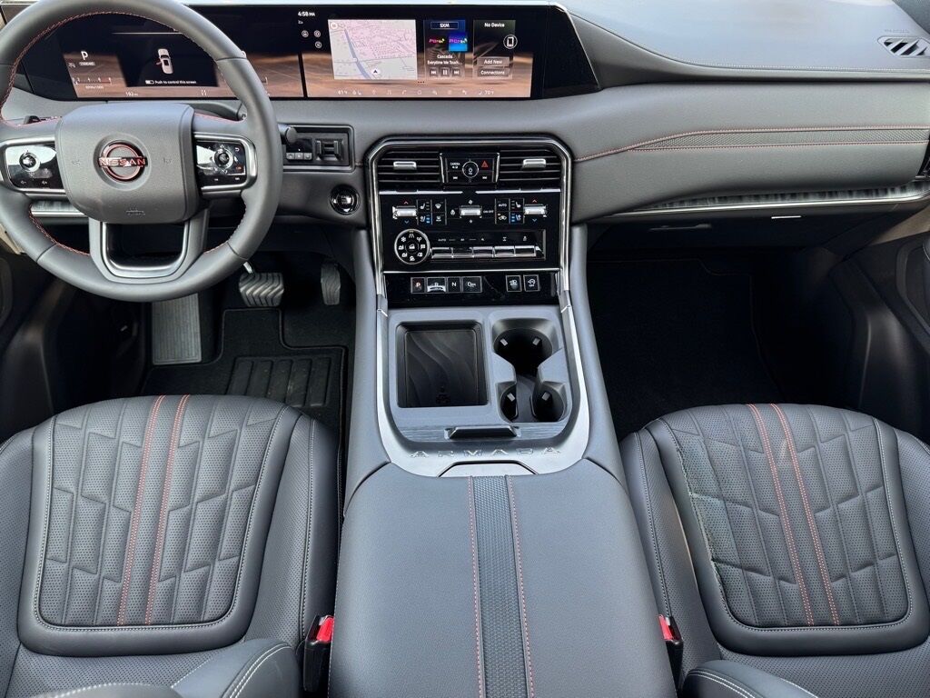 2025 Nissan Armada PRO-4X Morristown TN