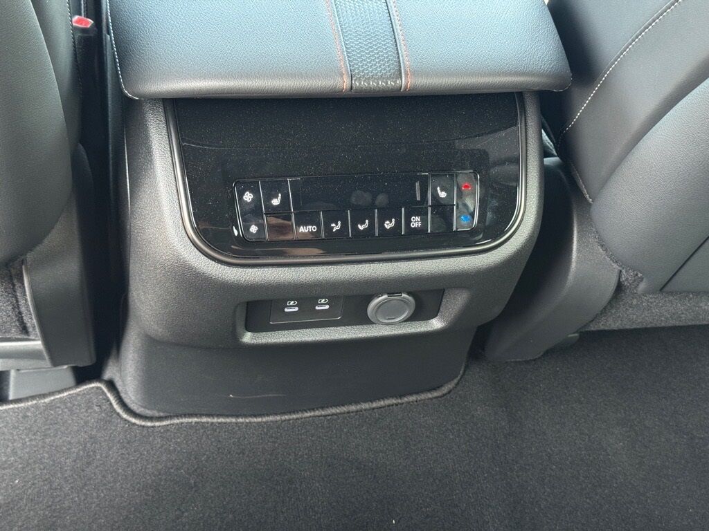 2025 Nissan Armada PRO-4X Morristown TN