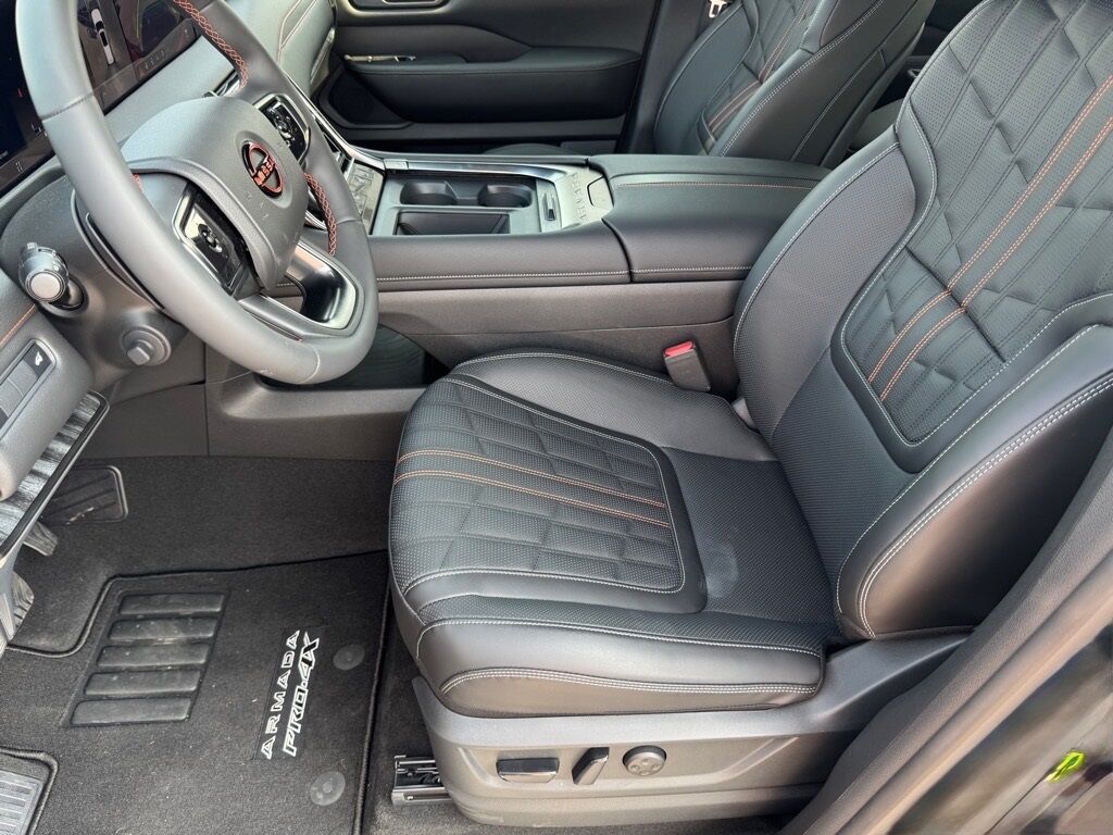 2025 Nissan Armada PRO-4X Morristown TN