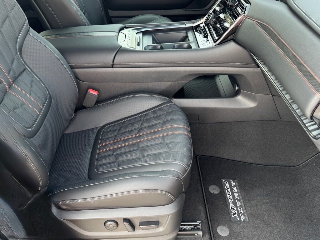 2025 Nissan Armada PRO-4X Morristown TN