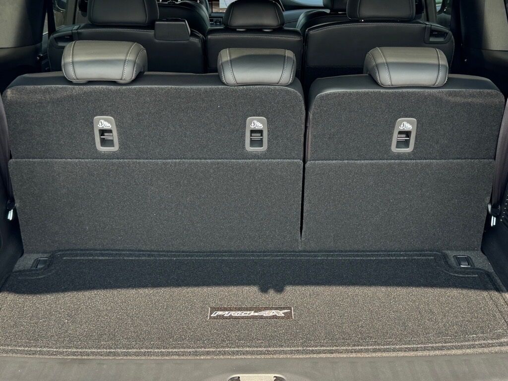 2025 Nissan Armada PRO-4X Morristown TN