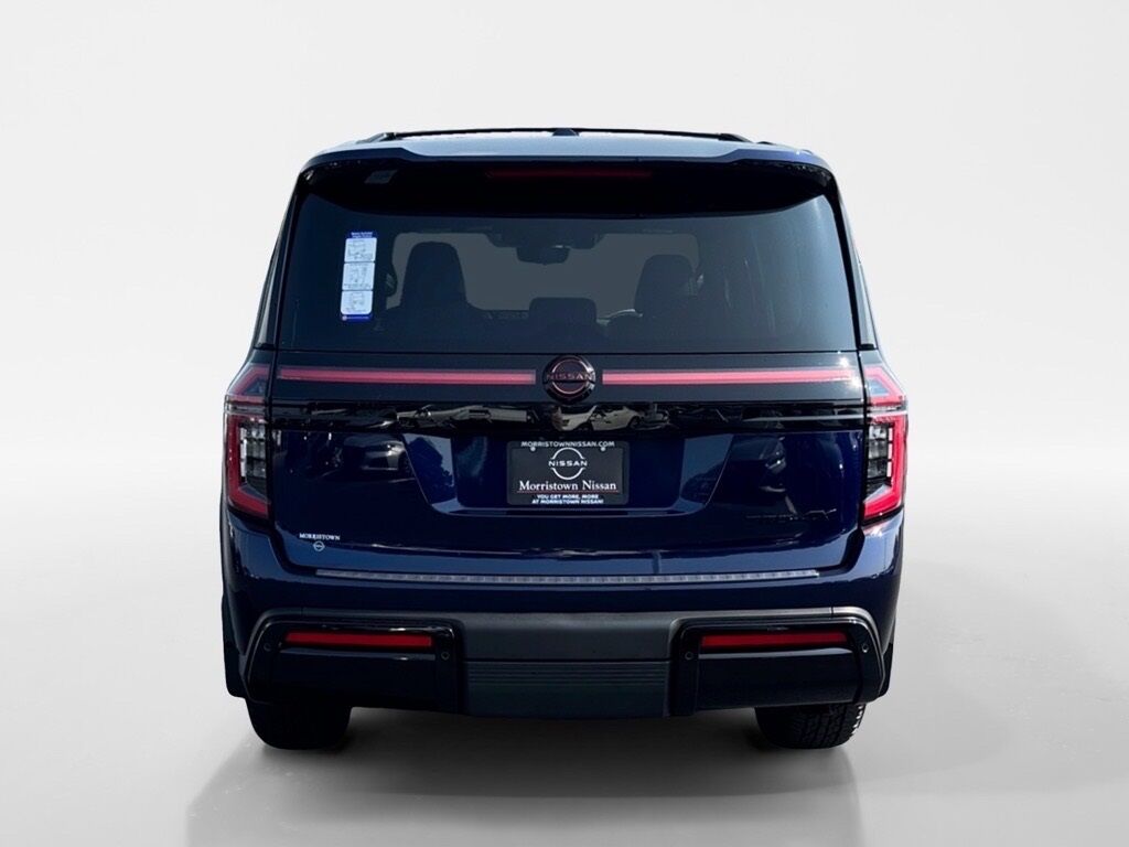 2025 Nissan Armada PRO-4X Morristown TN