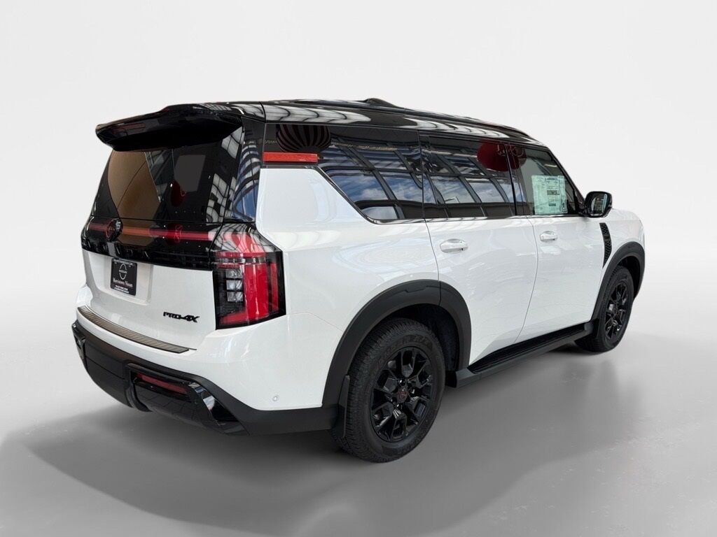 2025 Nissan Armada PRO-4X Morristown TN