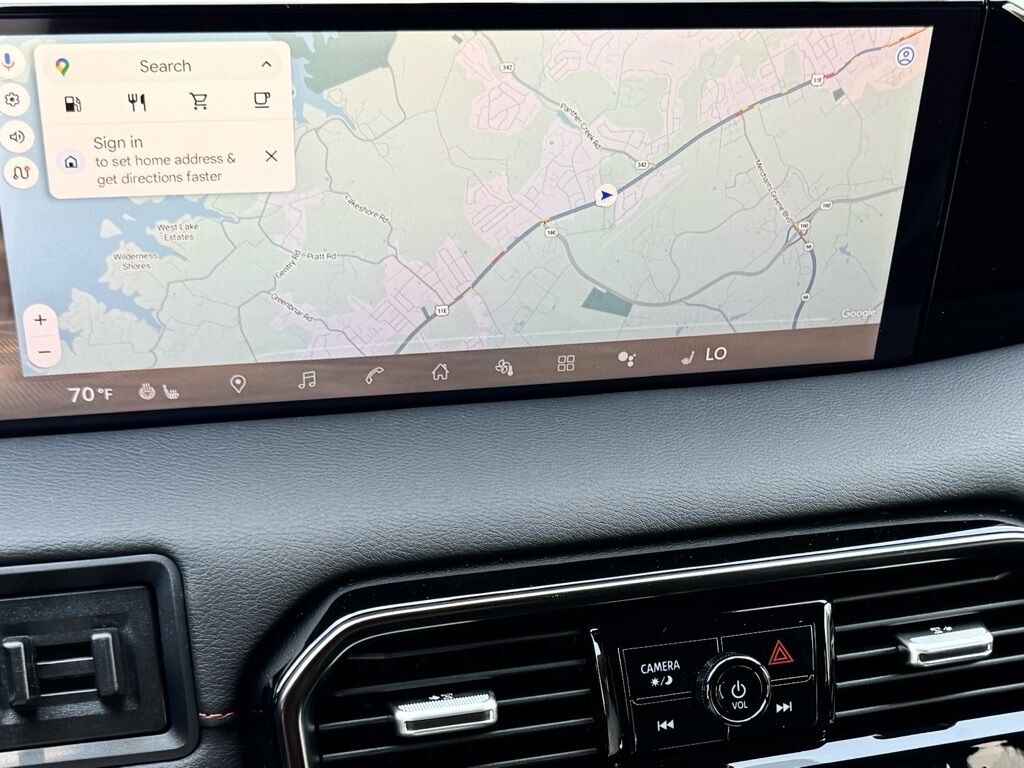 2025 Nissan Armada PRO-4X Morristown TN