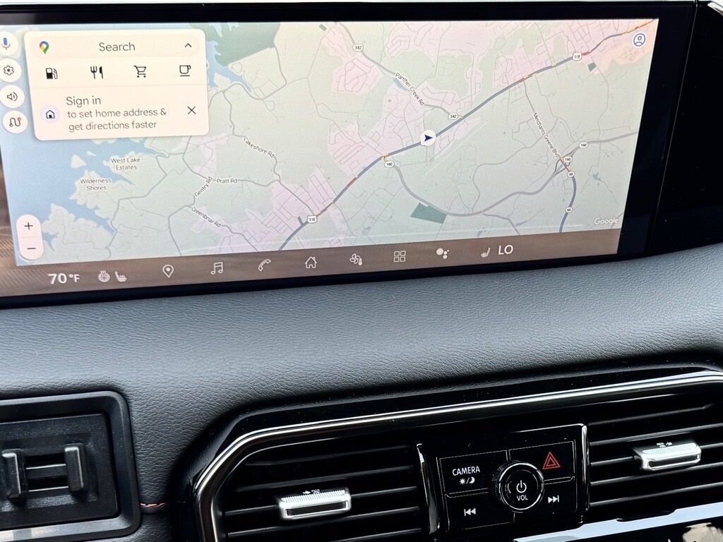 2025 Nissan Armada PRO-4X Morristown TN