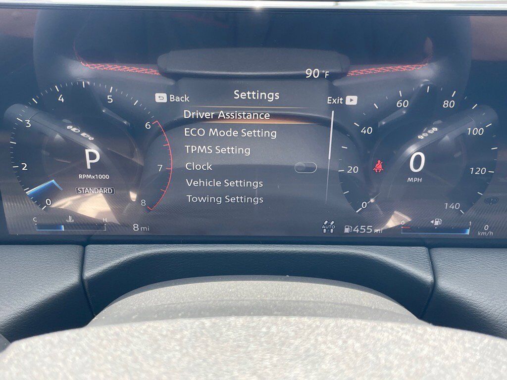 2025 Nissan Armada PRO-4X Oak Ridge TN