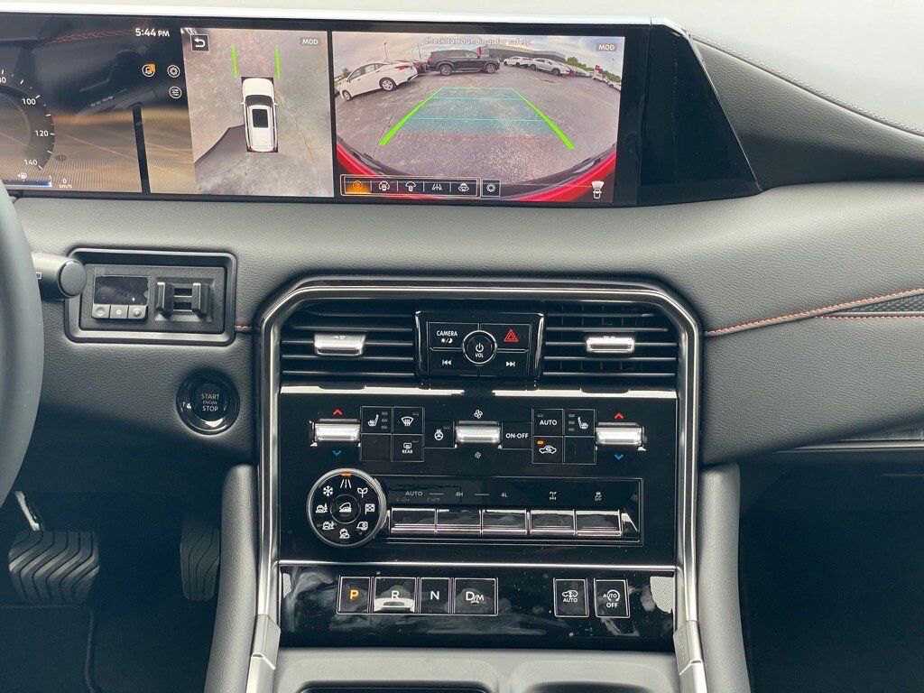 2025 Nissan Armada PRO-4X Oak Ridge TN