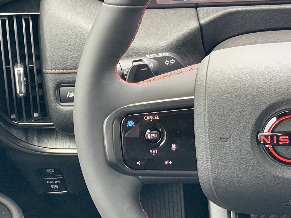 2025 Nissan Armada PRO-4X Oak Ridge TN