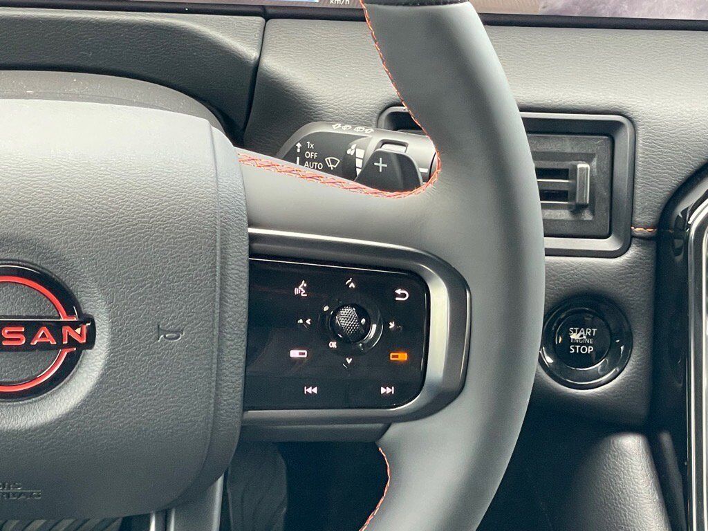 2025 Nissan Armada PRO-4X Oak Ridge TN