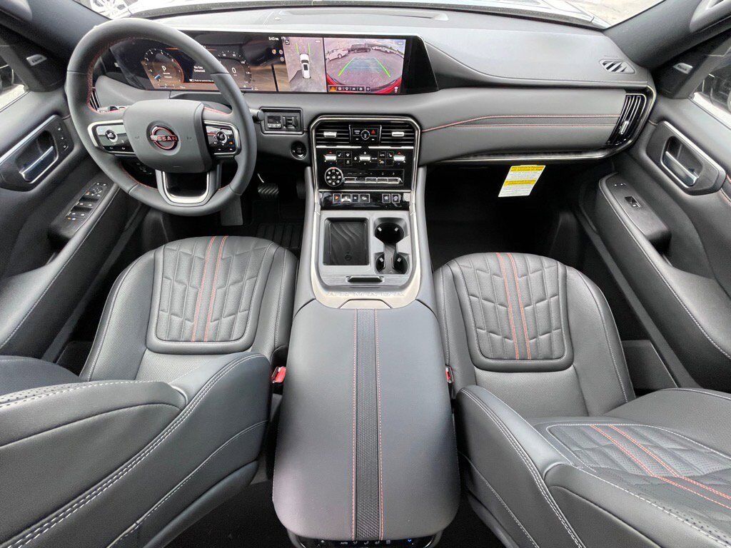 2025 Nissan Armada PRO-4X Oak Ridge TN