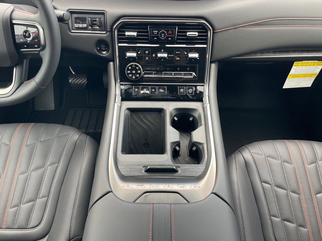 2025 Nissan Armada PRO-4X Oak Ridge TN