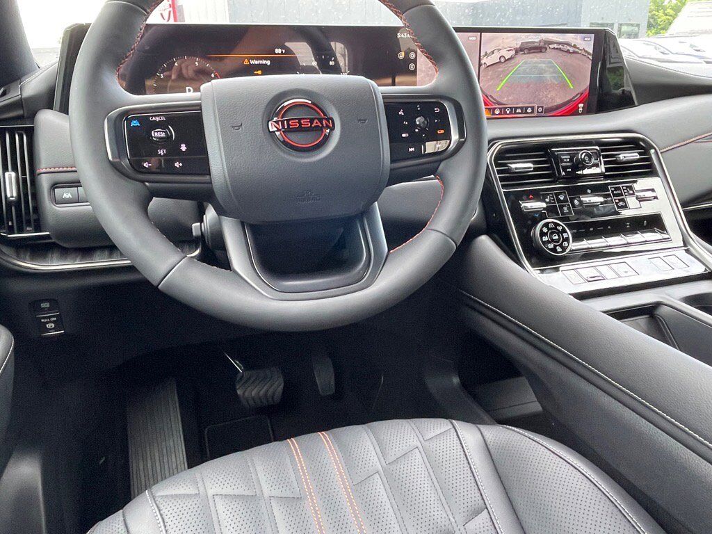 2025 Nissan Armada PRO-4X Oak Ridge TN