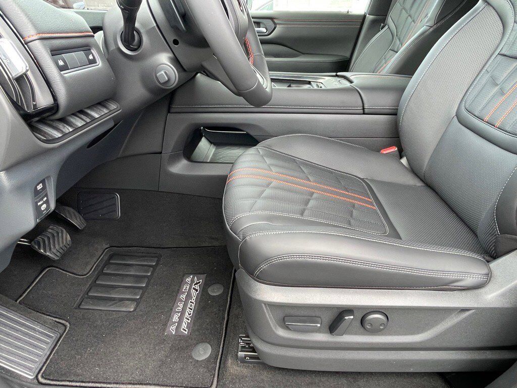 2025 Nissan Armada PRO-4X Oak Ridge TN