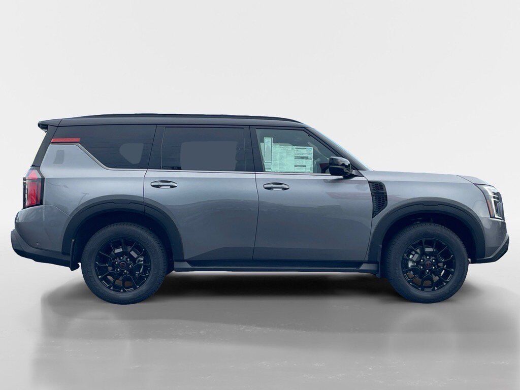 2025 Nissan Armada PRO-4X Oak Ridge TN