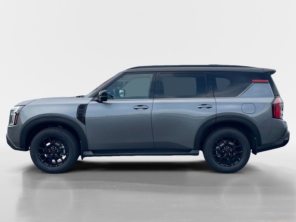 2025 Nissan Armada PRO-4X Oak Ridge TN