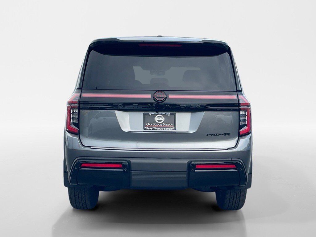 2025 Nissan Armada PRO-4X Oak Ridge TN