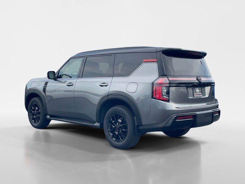 2025 Nissan Armada PRO-4X Oak Ridge TN