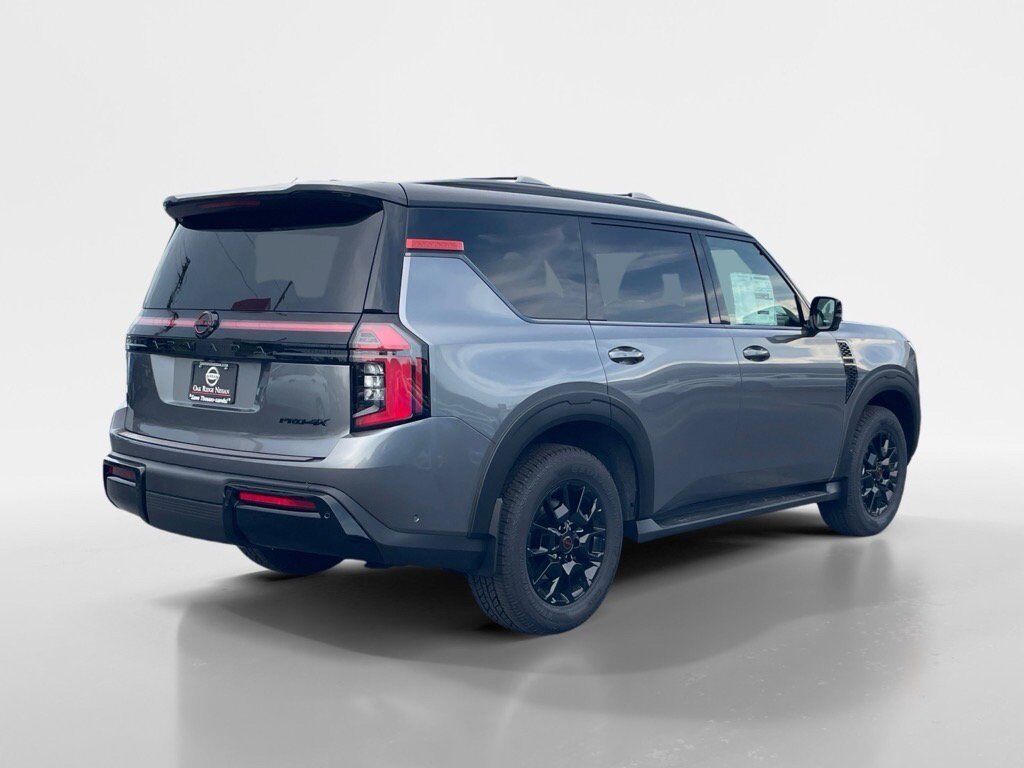 2025 Nissan Armada PRO-4X Oak Ridge TN