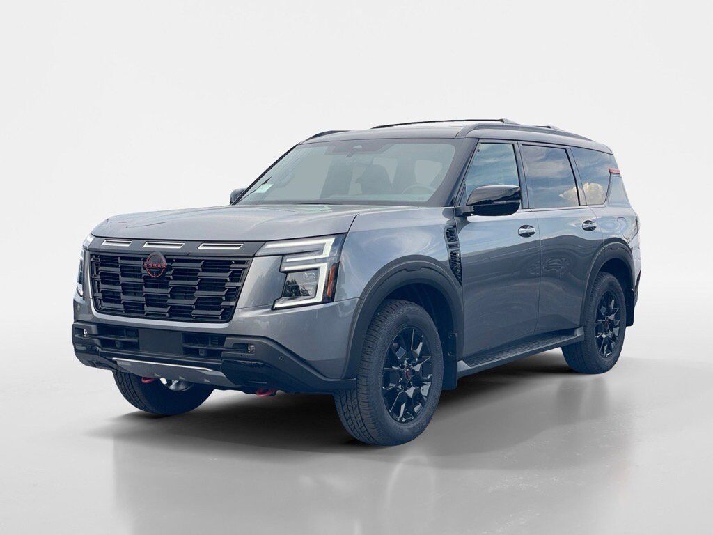 2025 Nissan Armada PRO-4X Oak Ridge TN